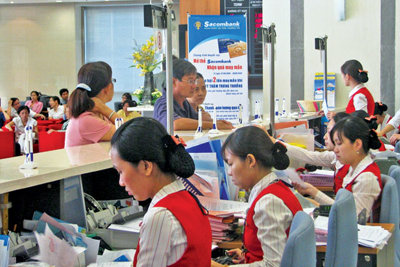Thị trường  tài chính Việt Nam - Một năm nhìn lại